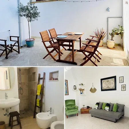 Casa Chicca Salentro Hébergement de vacances *