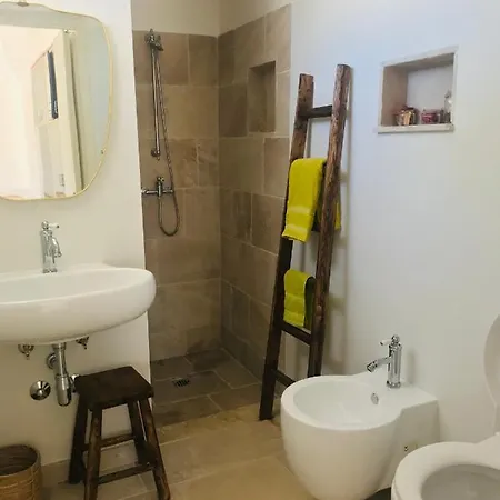 Hébergement de vacances Casa Chicca Salentro *