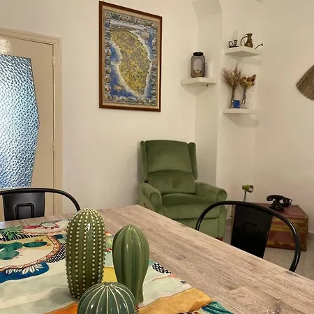 Hébergement de vacances Casa Chicca Salentro *