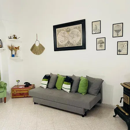 Hébergement de vacances Casa Chicca Salentro