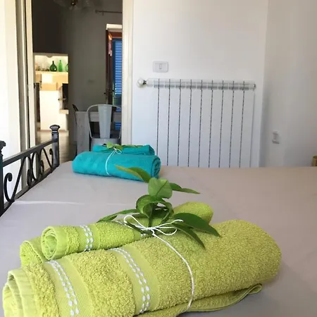 Vakantiehuis Casa Chicca Salentro Botrugno