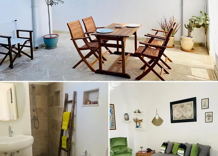 Casa Chicca Salentro בית נופש *