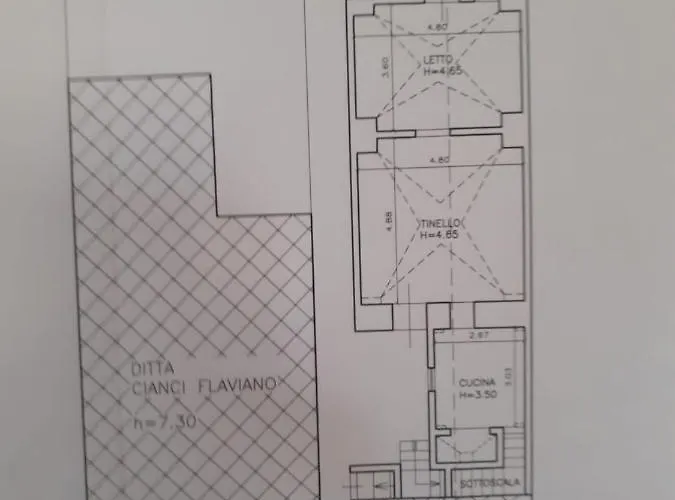 Casa Chicca Salentro Botrugno