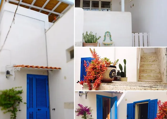 Hébergement de vacances Casa Chicca Salentro *