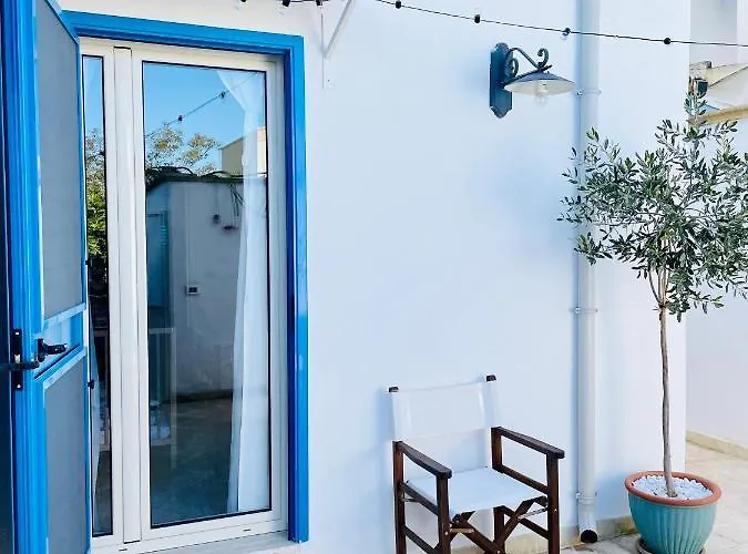 Casa Chicca Salentro Botrugno