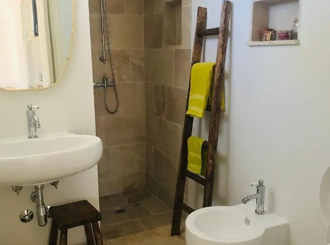 Hébergement de vacances Casa Chicca Salentro *