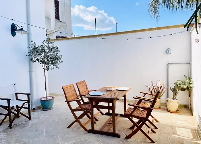 Casa Chicca Salentro