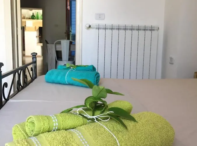 Hébergement de vacances Casa Chicca Salentro Botrugno