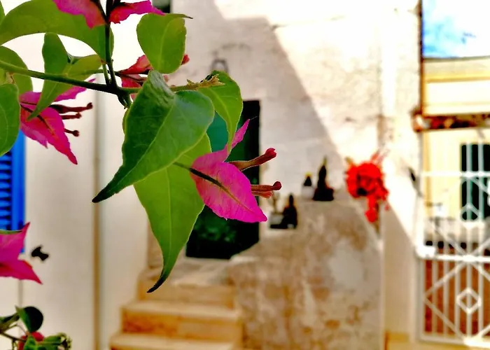 Hébergement de vacances Casa Chicca Salentro *