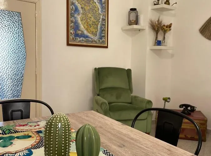 בית נופש Casa Chicca Salentro *